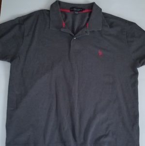 U. S. Polo shirt
